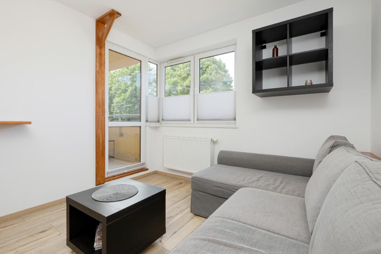 Apartamenty Wisniowy Sad By Noclegi Renters Колобжег Экстерьер фото