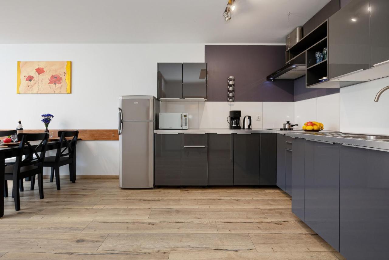 Apartamenty Wisniowy Sad By Noclegi Renters Колобжег Экстерьер фото