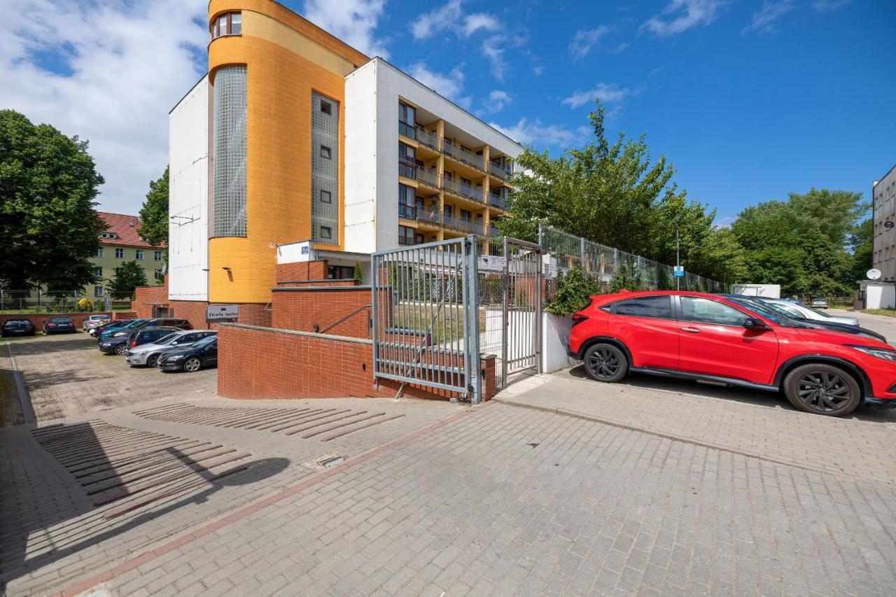 Apartamenty Wisniowy Sad By Noclegi Renters Колобжег Экстерьер фото